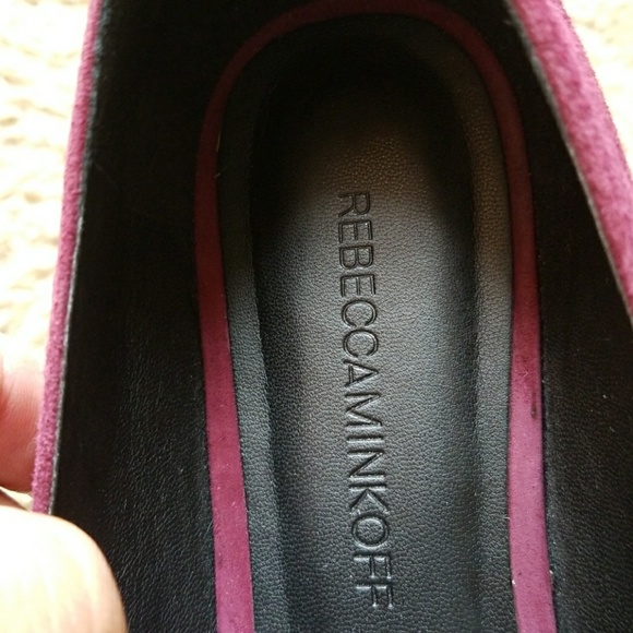 Rebeca Minkoff flats size 10 - Picture 2 of 8